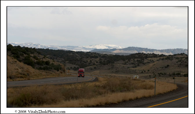 Cross Country Trip 2008 to Cali 298CWX